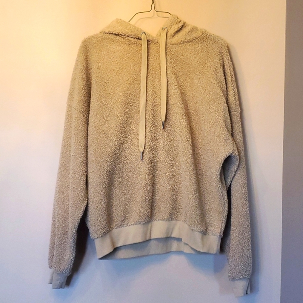 Plush Hoodie